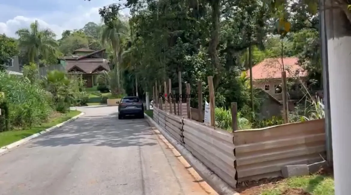 Foto do imóvel São Fernando Residência - Terreno a venda com 495 metros no Condominio São Fernando Residencia em Estrada das Pitas, 1802 - Parque Viana, Barueri - SP
