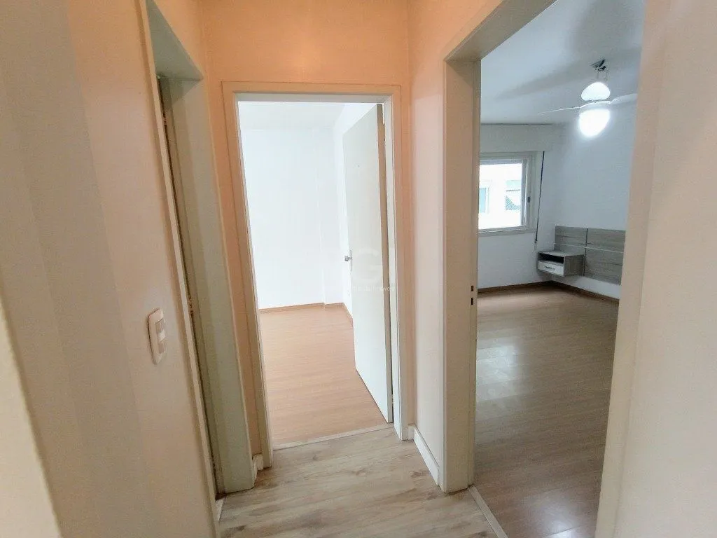 Imagem apartamento - 2 dorms. - 1 vaga - Menino Deus