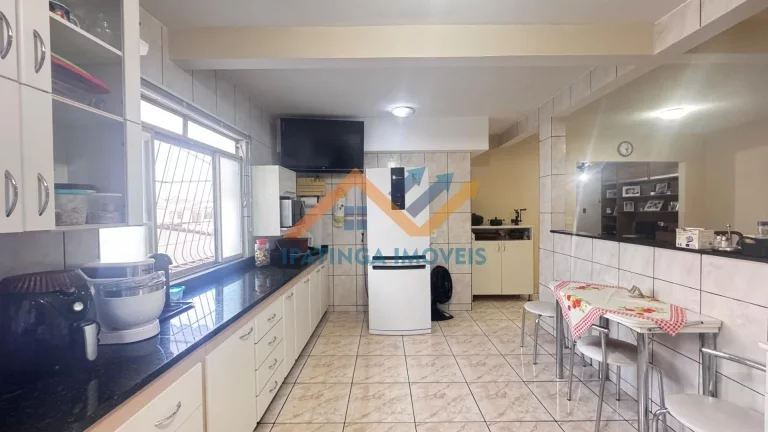 Imagem Casa à venda com duas moradias no bairro Parque das Águas – Ipatinga