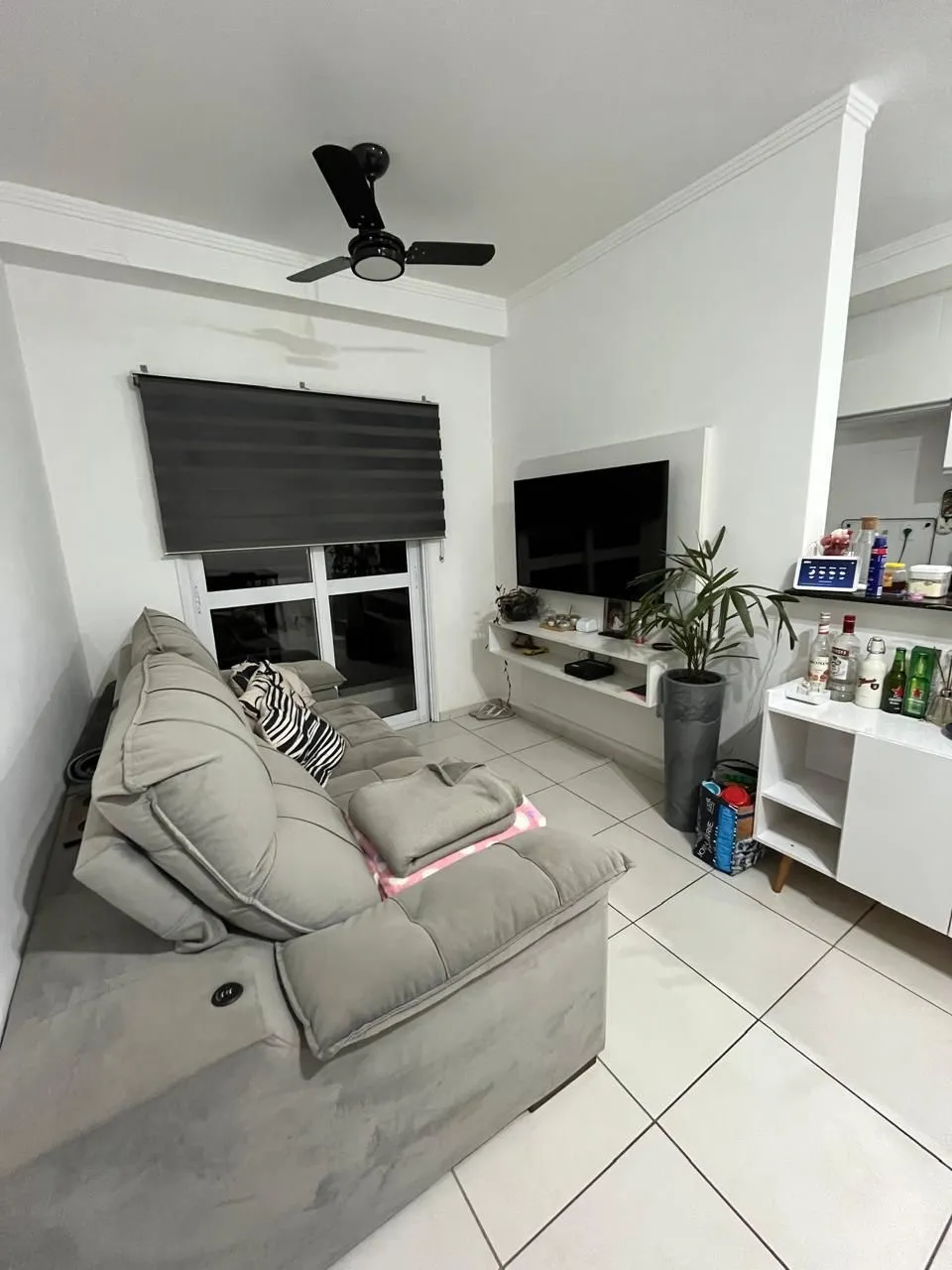 Imagem Apartamento 2 dormitórios Condomínio Residencial Platinum