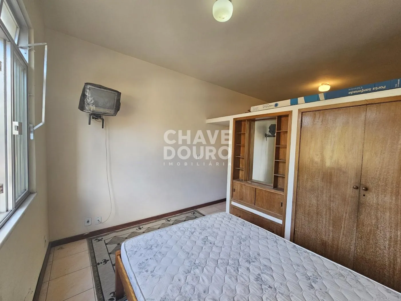 Imagem Apartamento de 1 quarto e sala, para venda próximo à Feirinha do Alto em Teresópolis