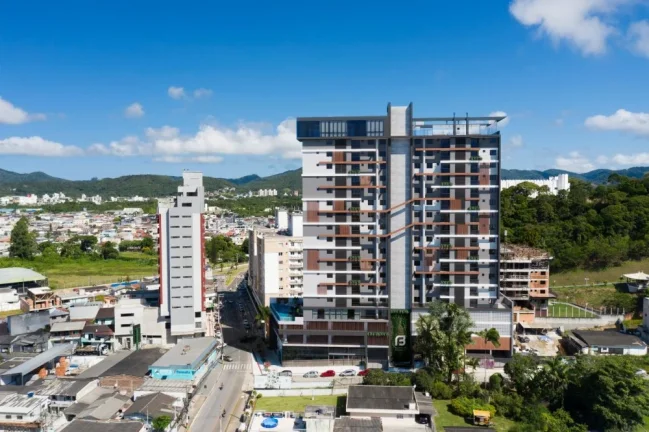 Imagem Apartamento na planta no Bairro Tabuleiro, colada em BC.