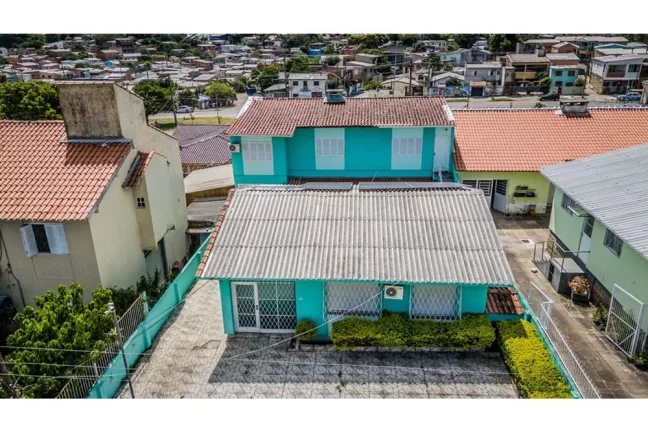 Imagem Casa em Condomínio para venda no bairro Santa Tereza em Porto Alegre