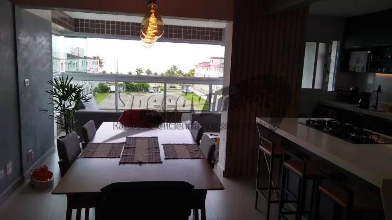 Imagem Apartamento á venda em Praia Grande