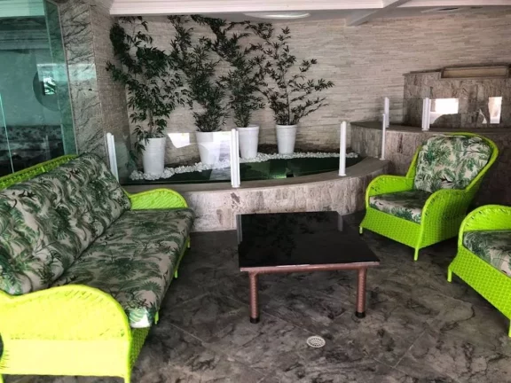 Imagem APARTAMENTO COM 173 m² - AVIAÇÃO - PRAIA GRANDE SP