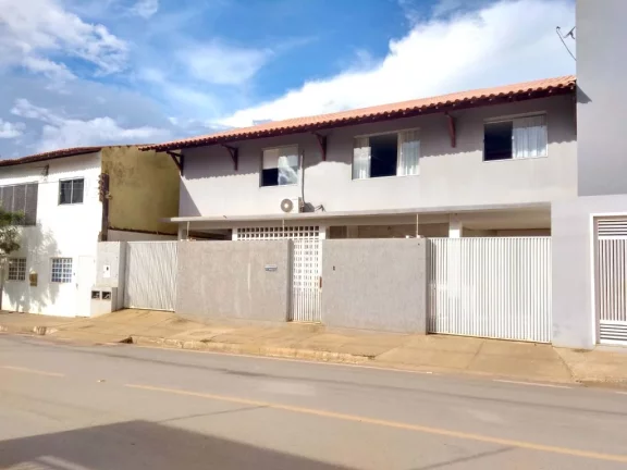 Imagem Apartamento com 2 quartos no Jardim Imperial - Barreiras-Ba