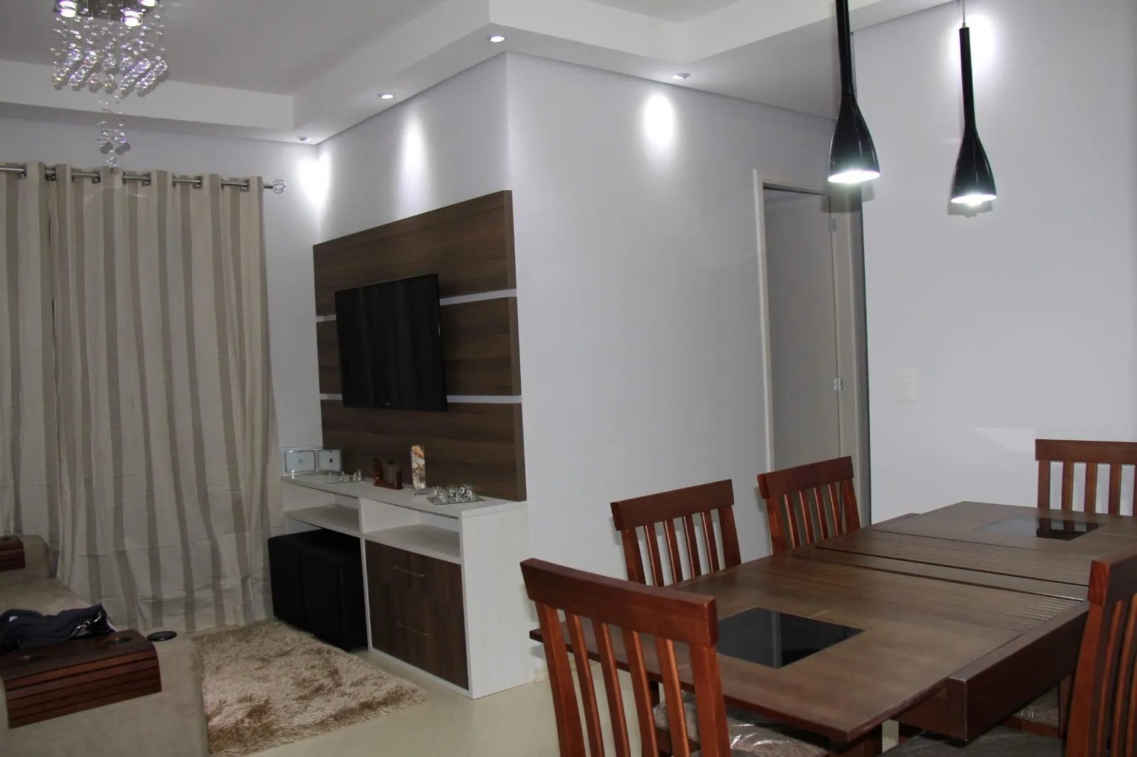 Foto do imóvel Lindo apartamento Completo de Modulados no Cond. Upper Life Campolim de 68M² de 3 Dormitórios em PARQUE CAMPOLIM, SOROCABA - SP