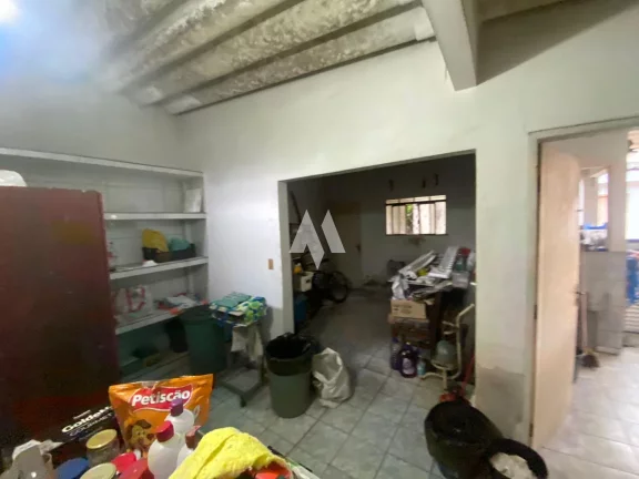 Imagem Casa à venda com 3 dormitórios e edícula no bairro Aparecida de Santos/SP