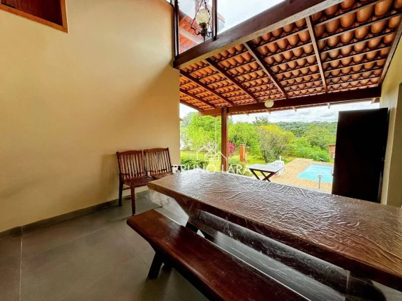 Imagem Casa à venda em Igarapé MG - Condomínio Fazenda Solar