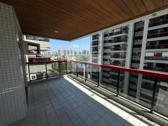 Imagem Apartamento à venda na Barra da Tijuca, Rio de Janeiro-RJ: 2 quartos, 1 suíte, 1 sala, 3 banheiros, 1 vaga, 96m².
