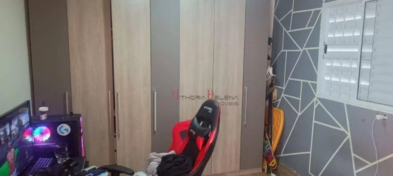 Imagem Casa com 2 dormitórios à venda, por R$ 350.000 - Clube de Campo Fazenda - Itatiba/São Paulo