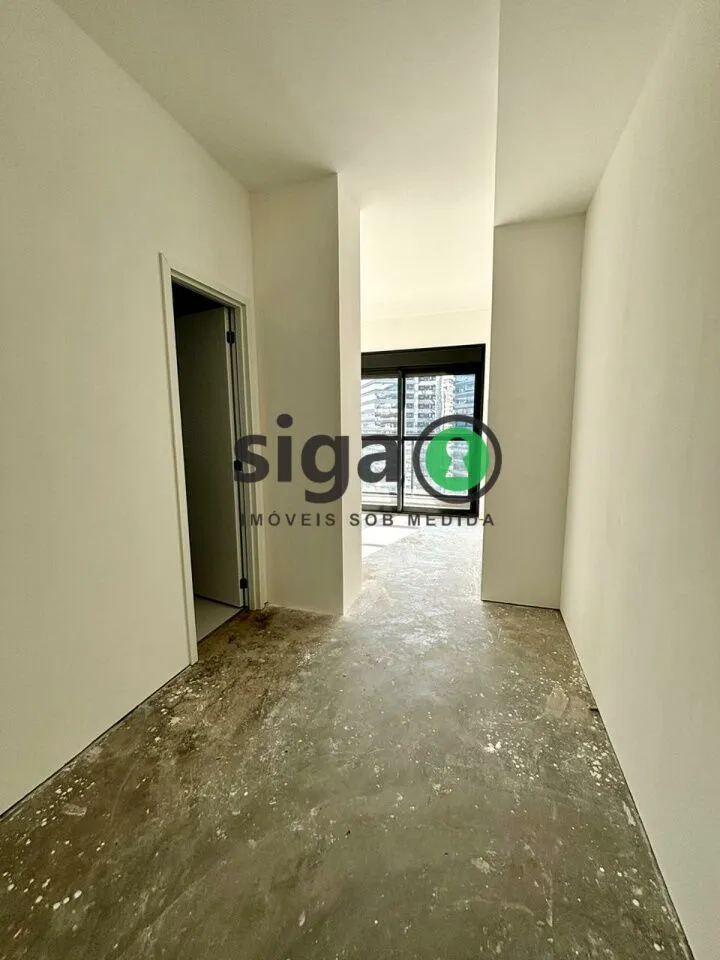 Imagem Apartamento de 134m² à Venda no Brooklin EZ Parque da Cidade, 3 Dorms, 2 Vagas e Lazer de Clube