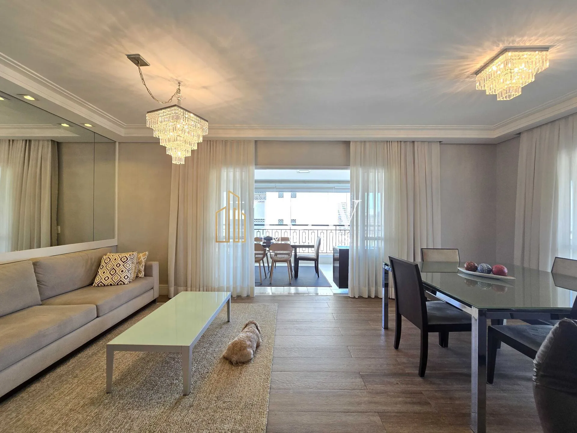 Imagem Apartamento à venda no Jardim Vila Mariana
