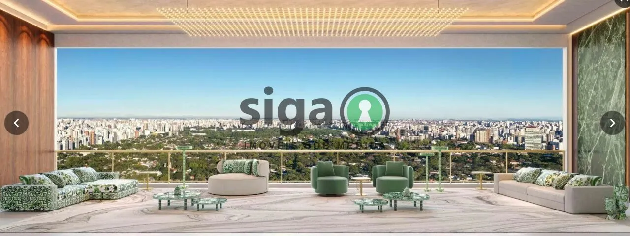 Foto do imóvel Apartamento para venda em Pinheiros 04 suítes, São Paulo - SP