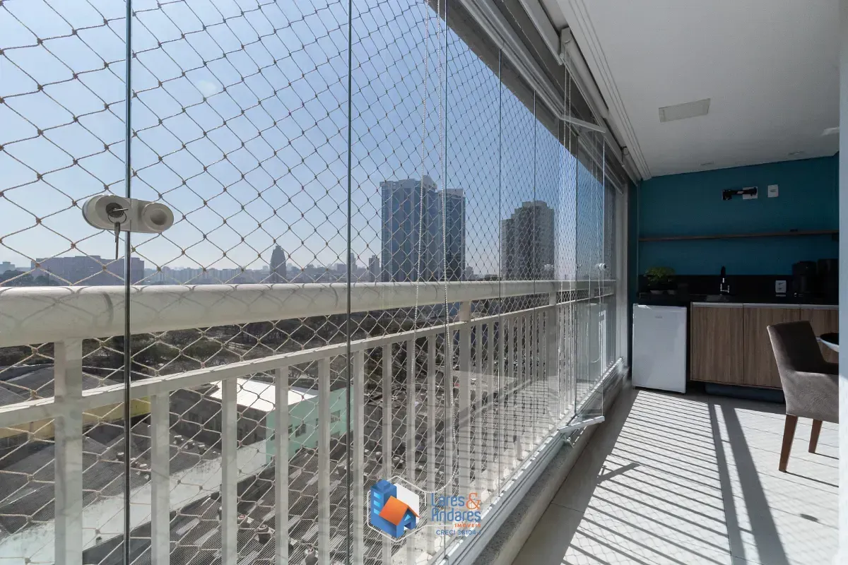 Imagem Apartamento para venda em Barra Funda com 3 quartos, sendo 1 suíte, 100m²