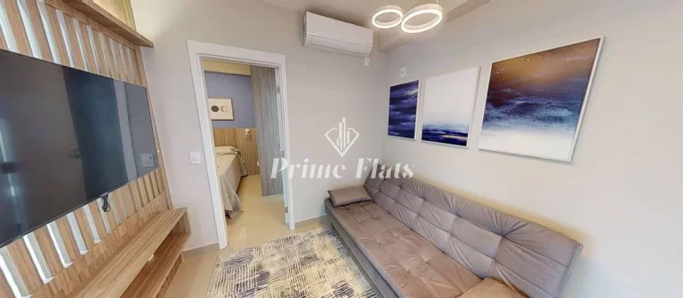 Imagem Studio disponível para venda no Nik Paulista, com 40m² e 1 dormitório