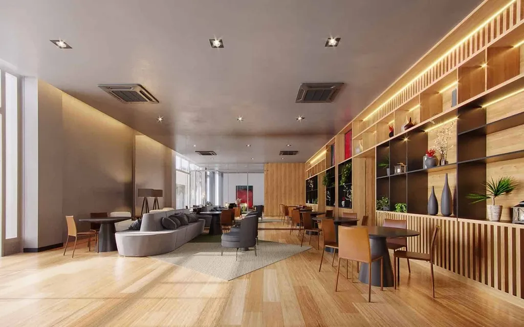 Imagem JK Square Residence - JK Square Residence