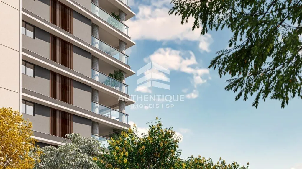 Foto do imóvel LUMEN CAMPO BELO - Apartamento à venda em Rua Gil Eanes, 48 - Brooklin, São Paulo - SP