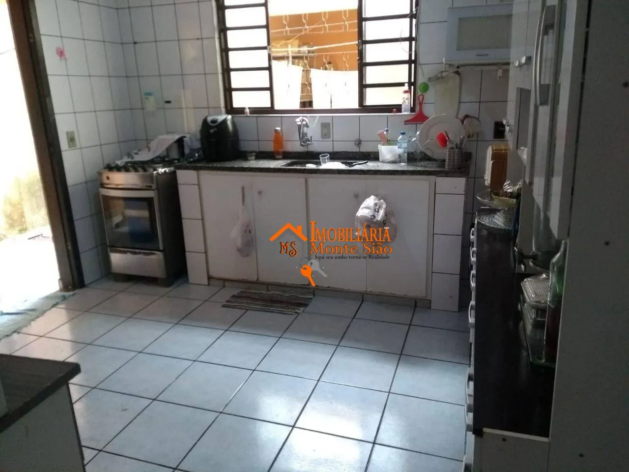 Imagem Sobrado com 2 dormitórios à venda, 125 m² por R$ 525.000,00 - Jardim Santa Cecília - Guarulhos/SP
