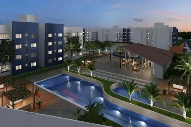 Imagem Apartamento 3 dormitórios para Venda em Teresina, LOURIVAL PARENTE, 3 dormitórios, 1 suíte, 2 banheiros, 1 vaga