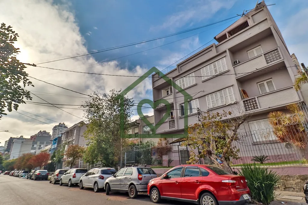 Imagem À venda um charmoso apartamento localizado na região sul do Brasil, no prestigiado bairro de Moinh...