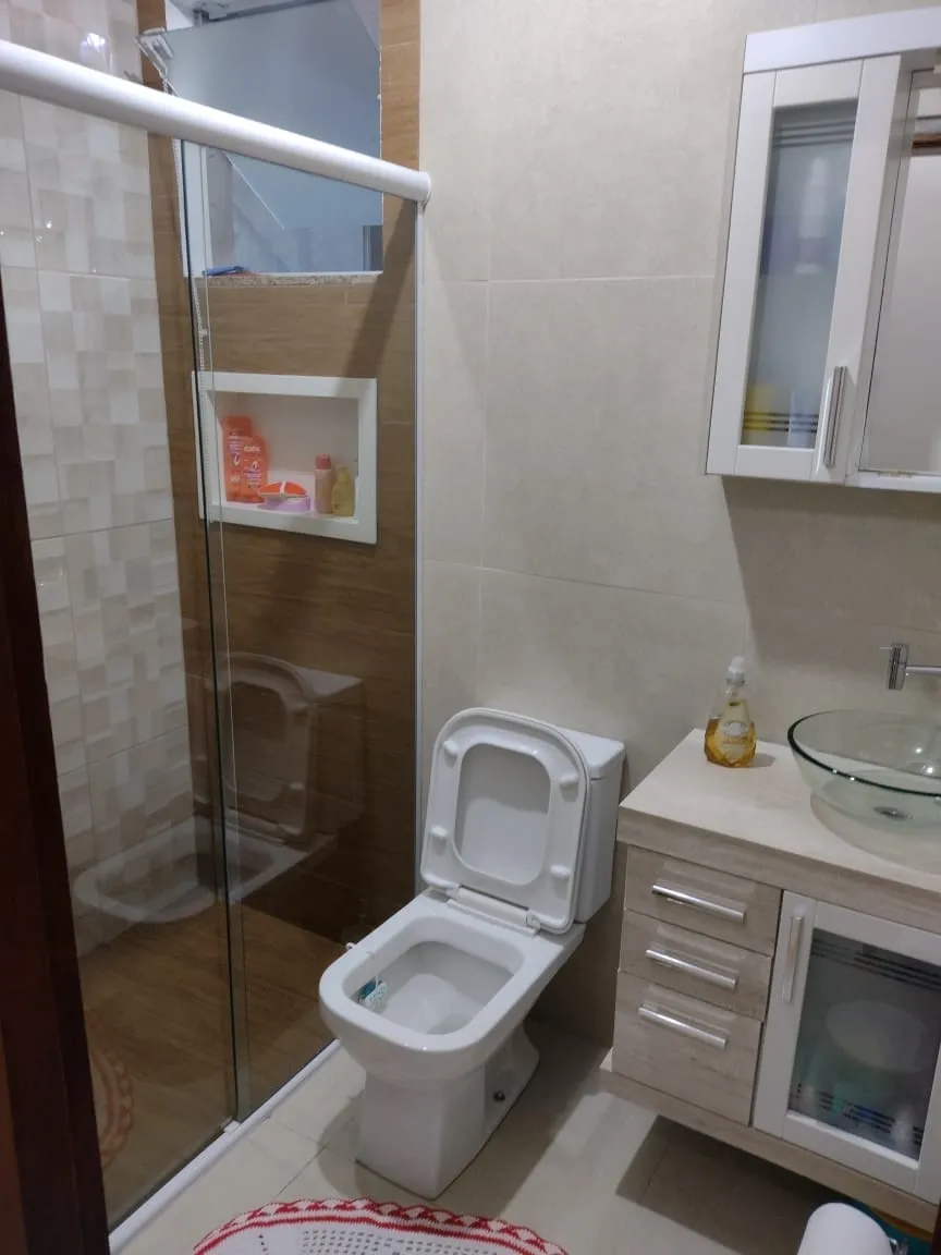 Imagem Casa à venda 2 Quartos, 2 Vagas, 125M², Residencial e Comercial Portal dos Eucaliptos, Pindamonhangaba - SP