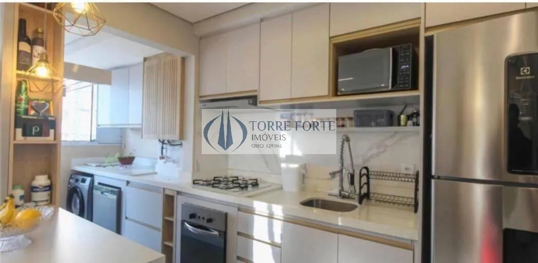 Imagem Apartamento com 2 dormitorios 1 vaga , varanda na Vila California
