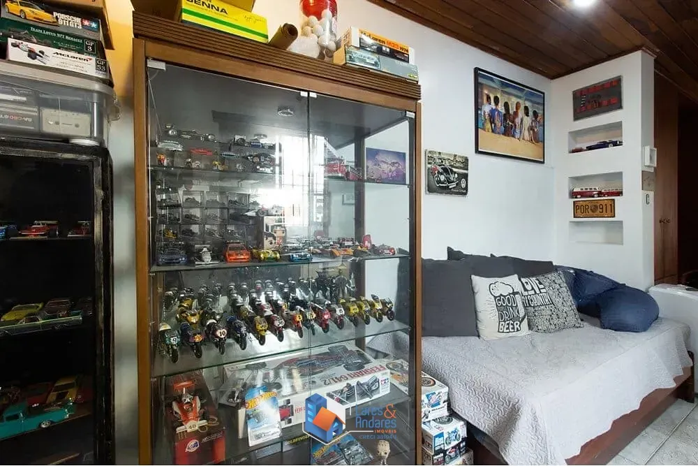 Imagem Casa à venda 3 Quartos 1 Suite 2 Vagas 189M² Vila Clementino São Paulo - SP