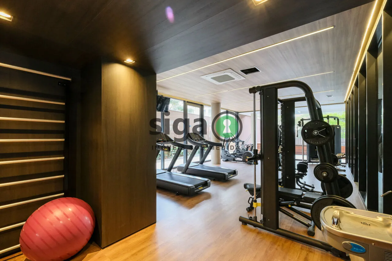 Imagem Apartamento em Perdizes de 220m² com arquitetura autoral e luxo absoluto