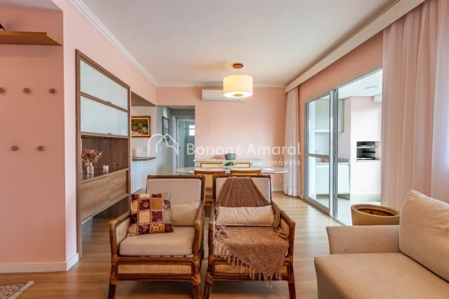 Imagem Excelente oportunidade para morar bem! Apartamento bem localizado na Vila Itapura, com fácil acesso...