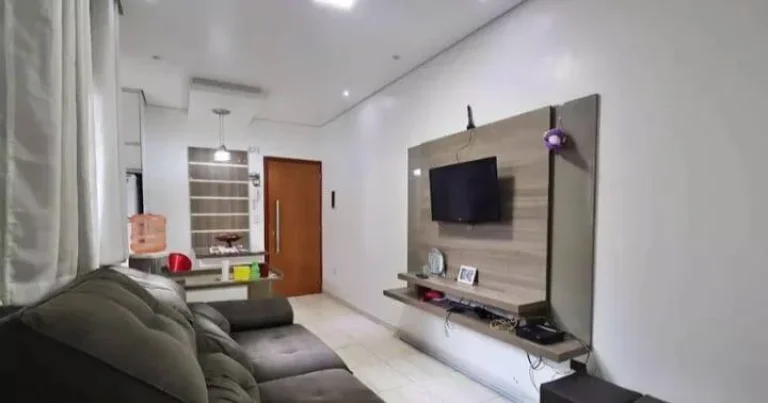 Imagem Alugo Apartamento em Santo André. Jardim Sto. Alberto