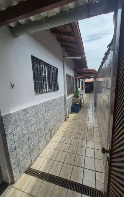Imagem CASA COM 83,00 m² - SOLEMAR - PRAIA GRANDE SP