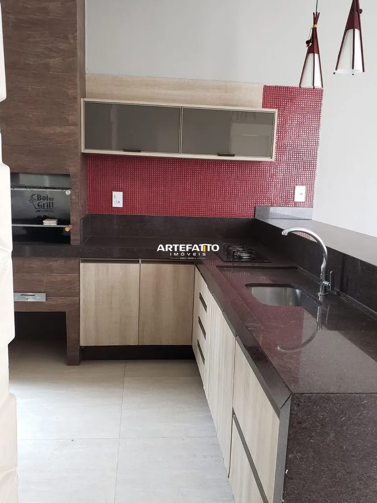 Imagem Casa à venda em Franca, Jardim Piratininga, com 4 quartos, 217m2