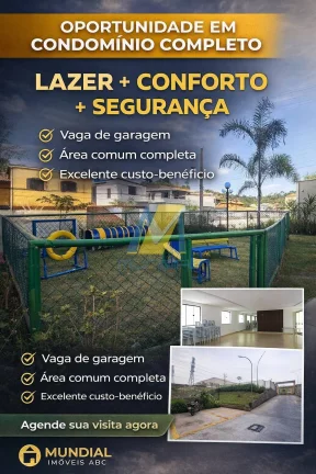 Imagem Apartamento completo ao lado do Parque Central - conforto e localização.