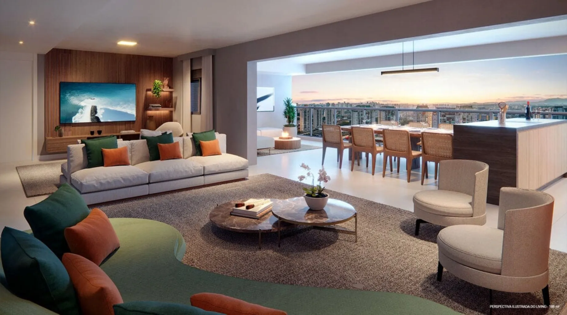 Imagem APARTAMENTO RESIDENCIAL em São Paulo - SP, Água Branca