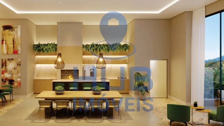 Imagem Apartamento 2 Dormitórios para venda em Florianópolis - SC