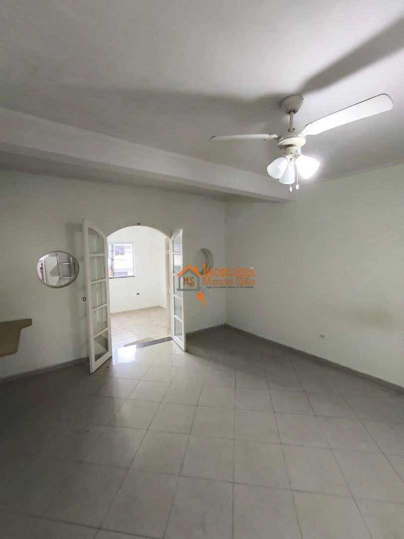 Imagem Sobrado com 2 dormitórios à venda, 150 m² por R$ 468.000,00 - Vila Barros - Guarulhos/SP