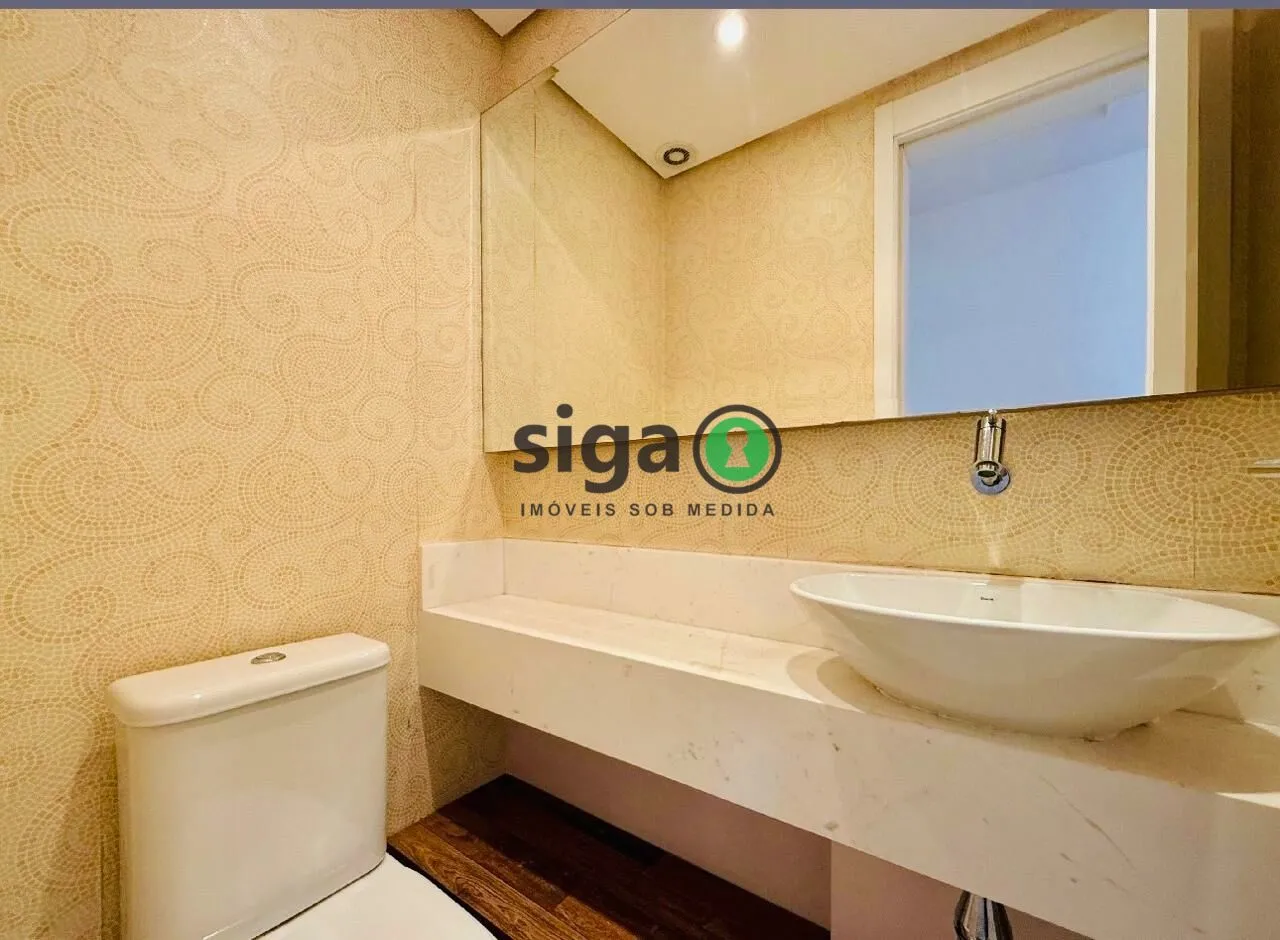 Imagem Apartamento 169m² para locação no Condomínio Novamérica Califórnia - Santo Amaro - São Paulo/SP