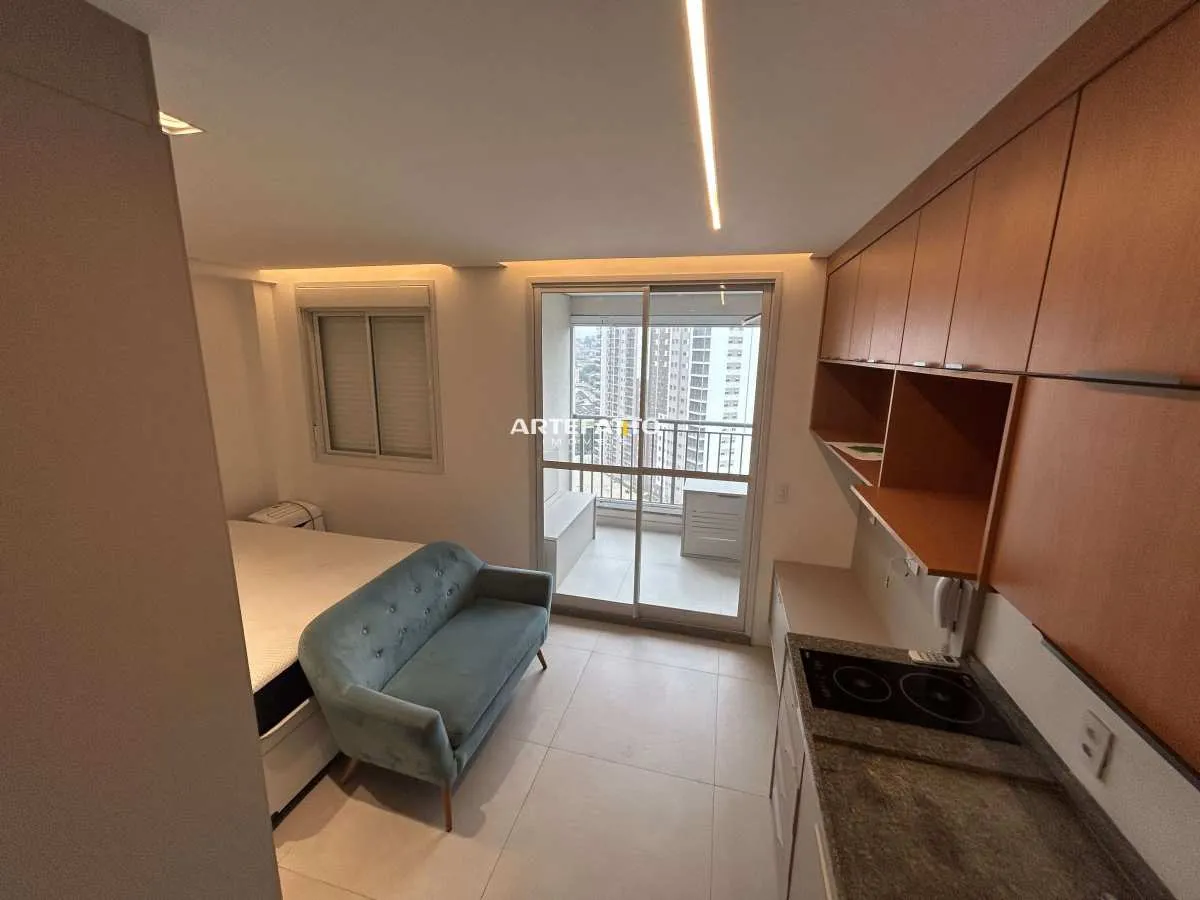 Imagem Apartamento à venda em São Paulo, Vila Andrade, com 1 quarto, 25m2