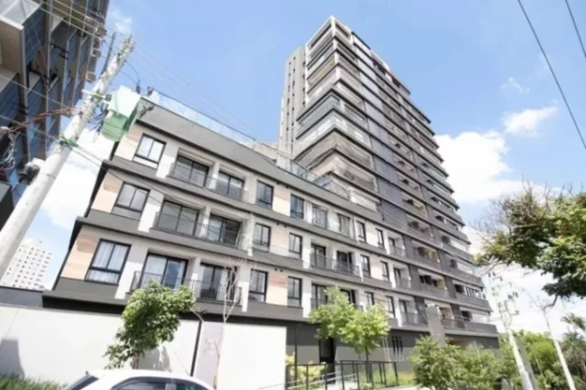 Foto do imóvel ECOS VILA MADALENA - PAES ... GREGORI - Studio de 24m² (R), a 600m do Metrô Vila Madalena!!