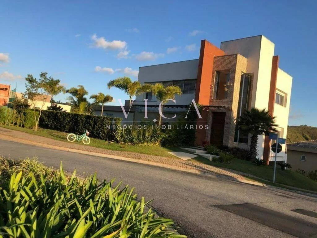 Imagem Casa com 4 dormitórios à venda, 360 m² por R$ 4.245.000 - Alphaville/SP