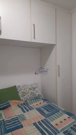 Imagem Apartamento com 2 dormitórios à venda, 45 m² por R$ 295.000,00 - Parque Ipê - São Paulo/SP