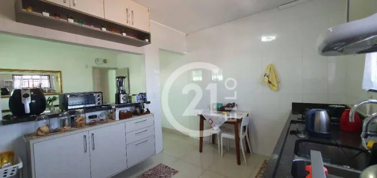 Imagem Casa com 3 dormitórios à venda, 171 m² por R$ 750.000,00 - Jardim das Flores - São Paulo/SP