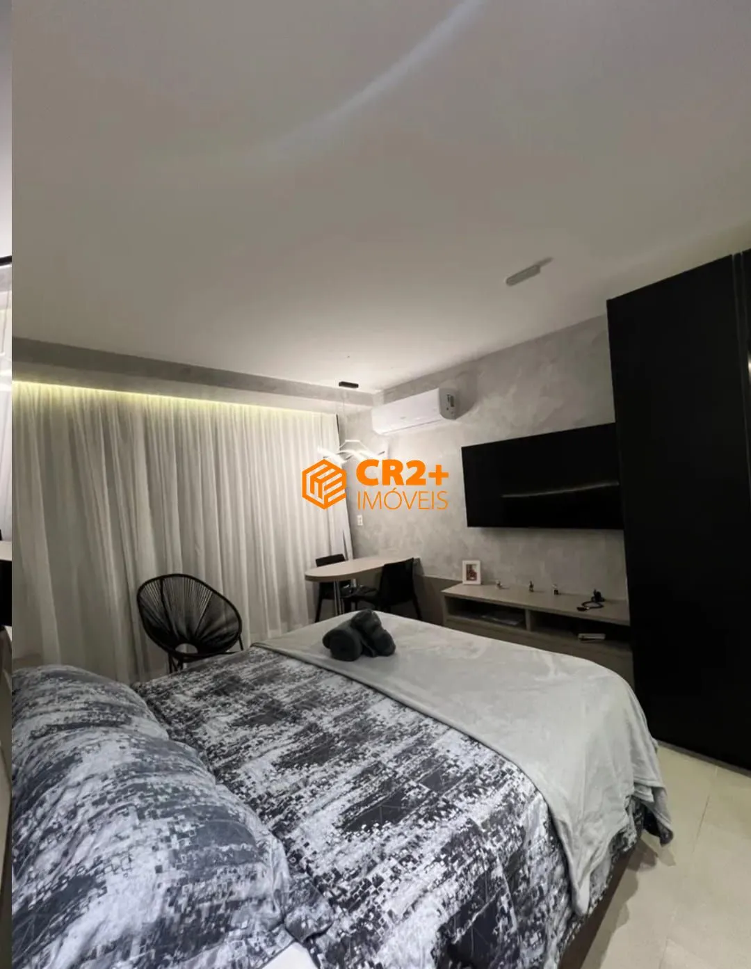 Imagem Flat a venda 25m2 ;01 quarto;01 vaga de garagem em Boa Viagem.