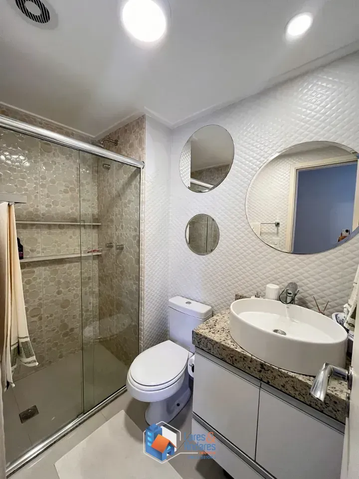 Imagem Apartamento para venda em Jd Marajoara ( Vila Isa ) com 2 quartos, sendo 1 suíte, 61m²