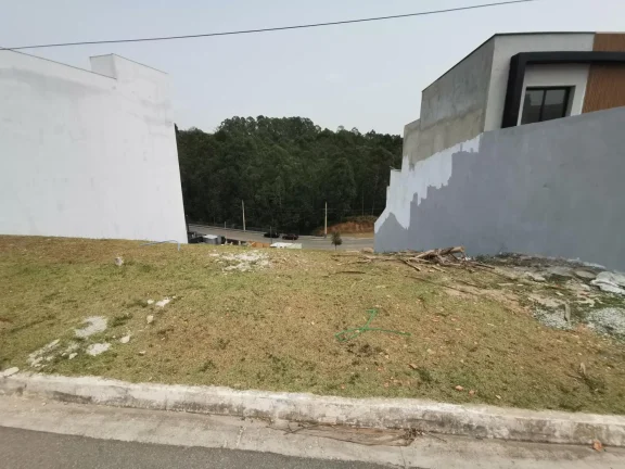 Imagem Terreno no Condomínio Nova Jaguari