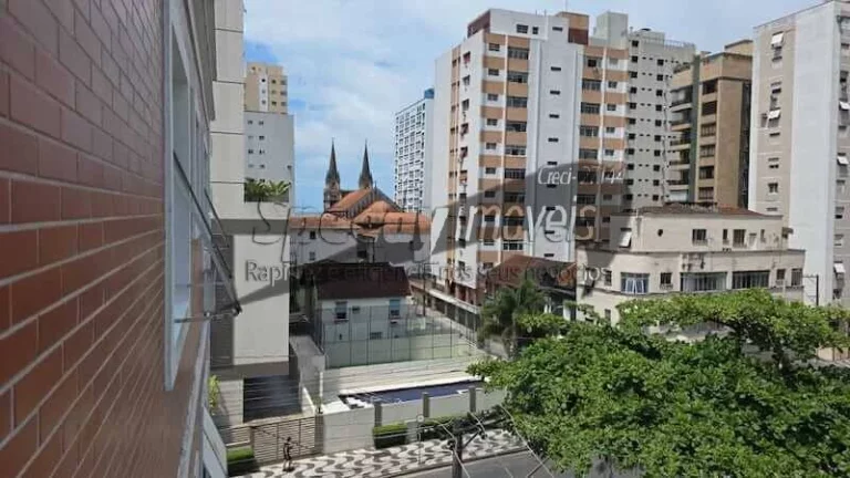 Imagem Apartamento em Santos com 5 dormitórios, duplex