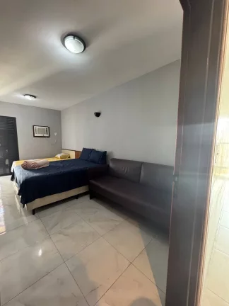Imagem Flat para venda PORTEIRA FECHADA-São Vicente
