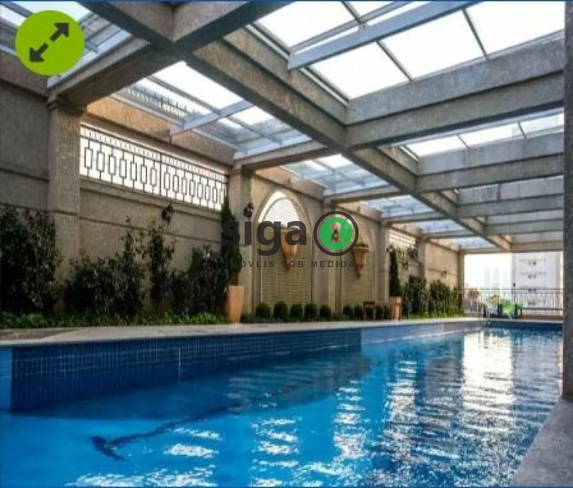 Imagem Apartamento a venda na Vila Olímpia 03 suites 03 vagas