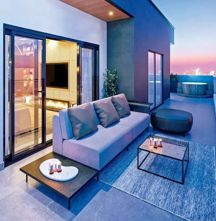 Imagem Arts Home Design - Apartamento à venda no bairro Ingleses do Rio Vermelho - Florianópolis/SC
